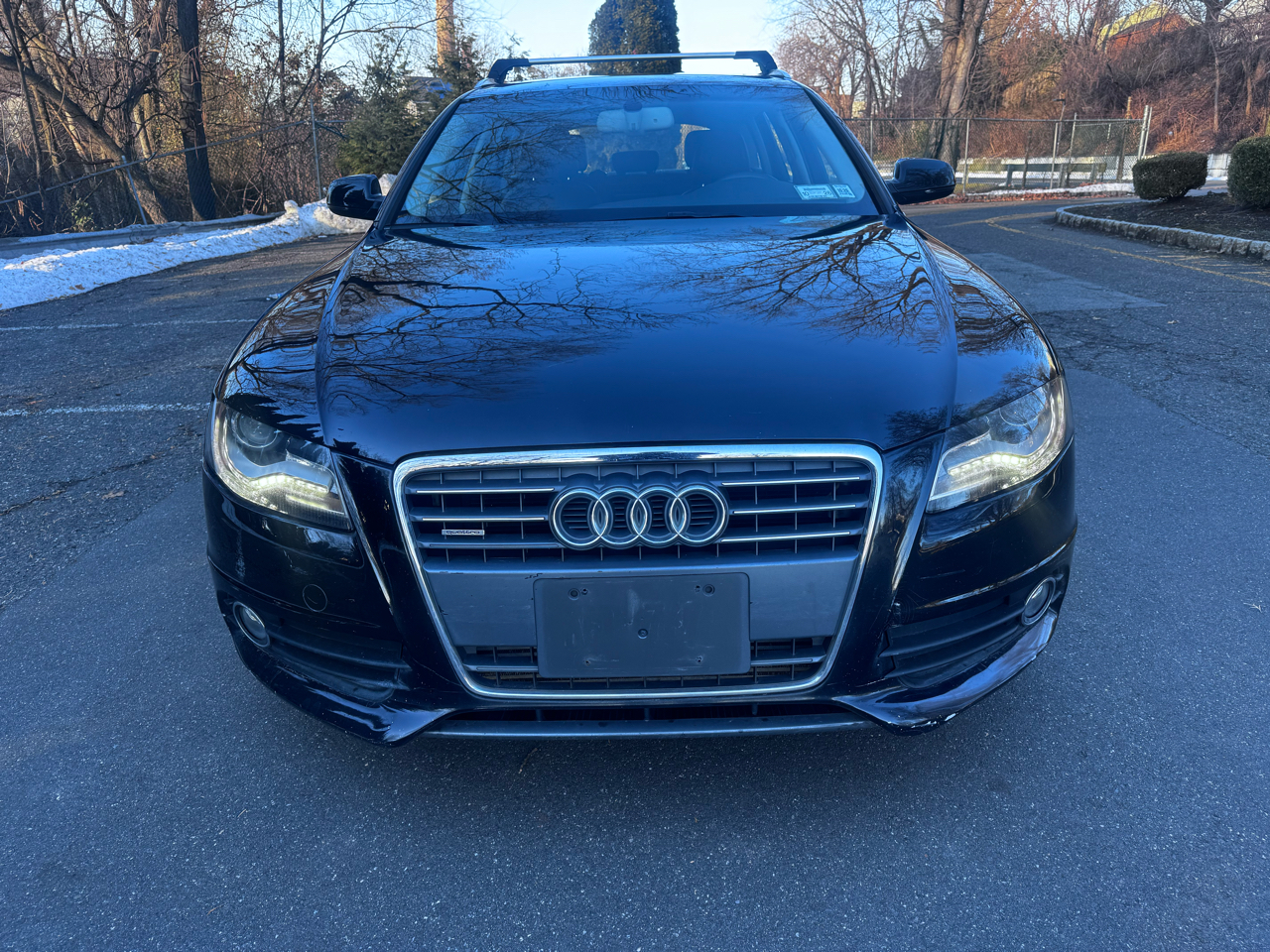 Audi A4 Avant 2.0T quattro Tiptronic 2012