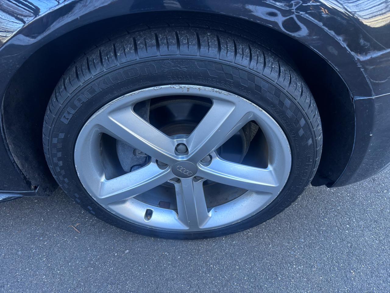 Audi A4 Avant 2.0T quattro Tiptronic 2012