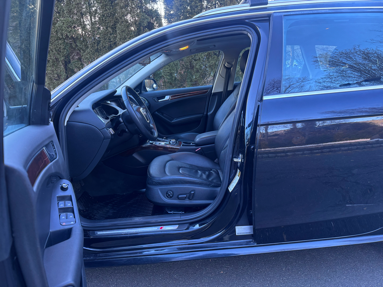 Audi A4 Avant 2.0T quattro Tiptronic 2012