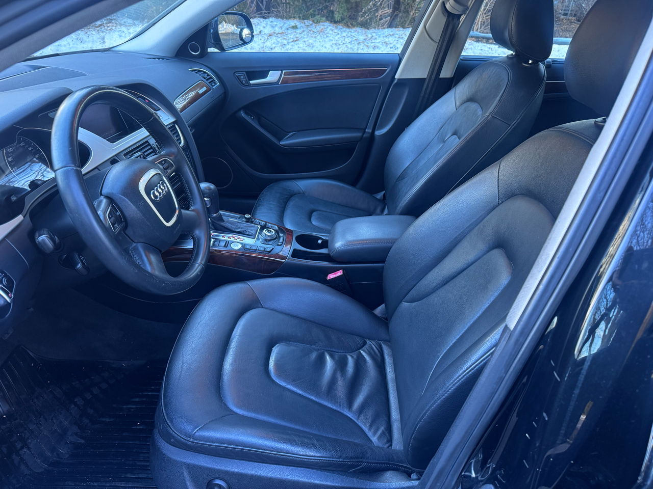 Audi A4 Avant 2.0T quattro Tiptronic 2012