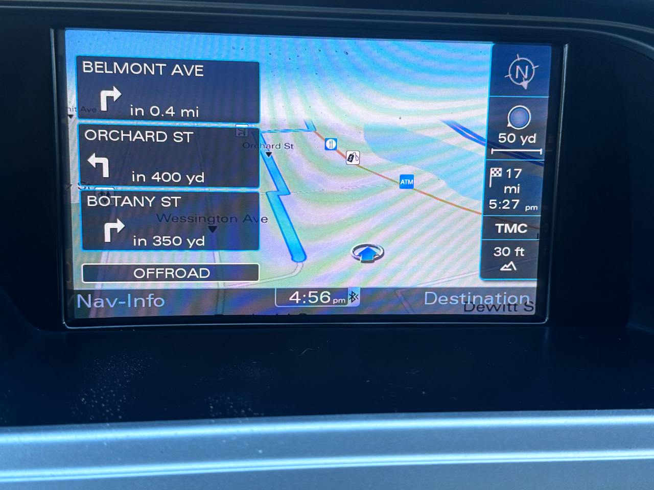 Audi A4 Avant 2.0T quattro Tiptronic 2012