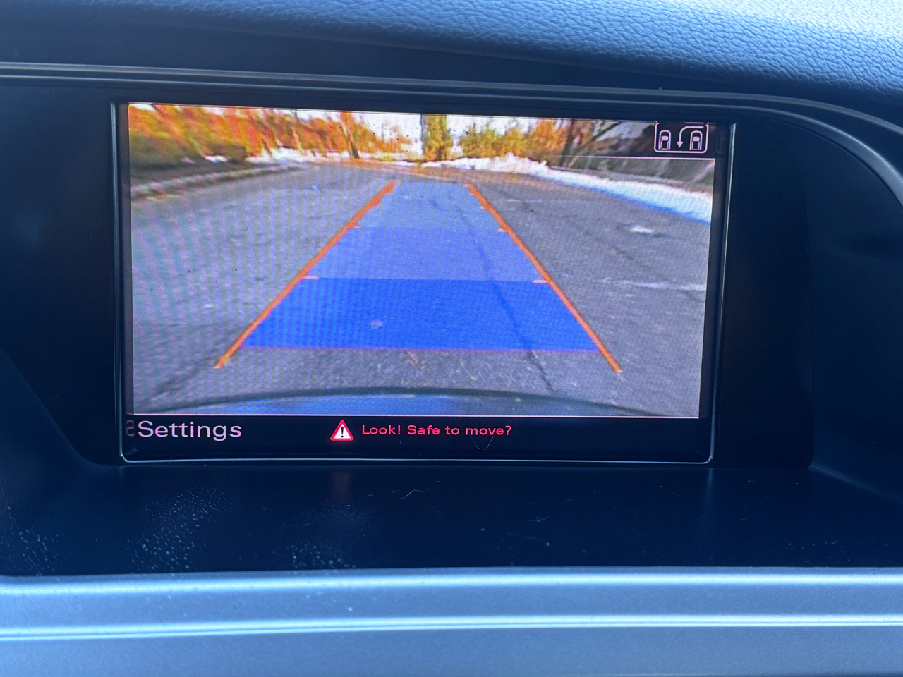 Audi A4 Avant 2.0T quattro Tiptronic 2012