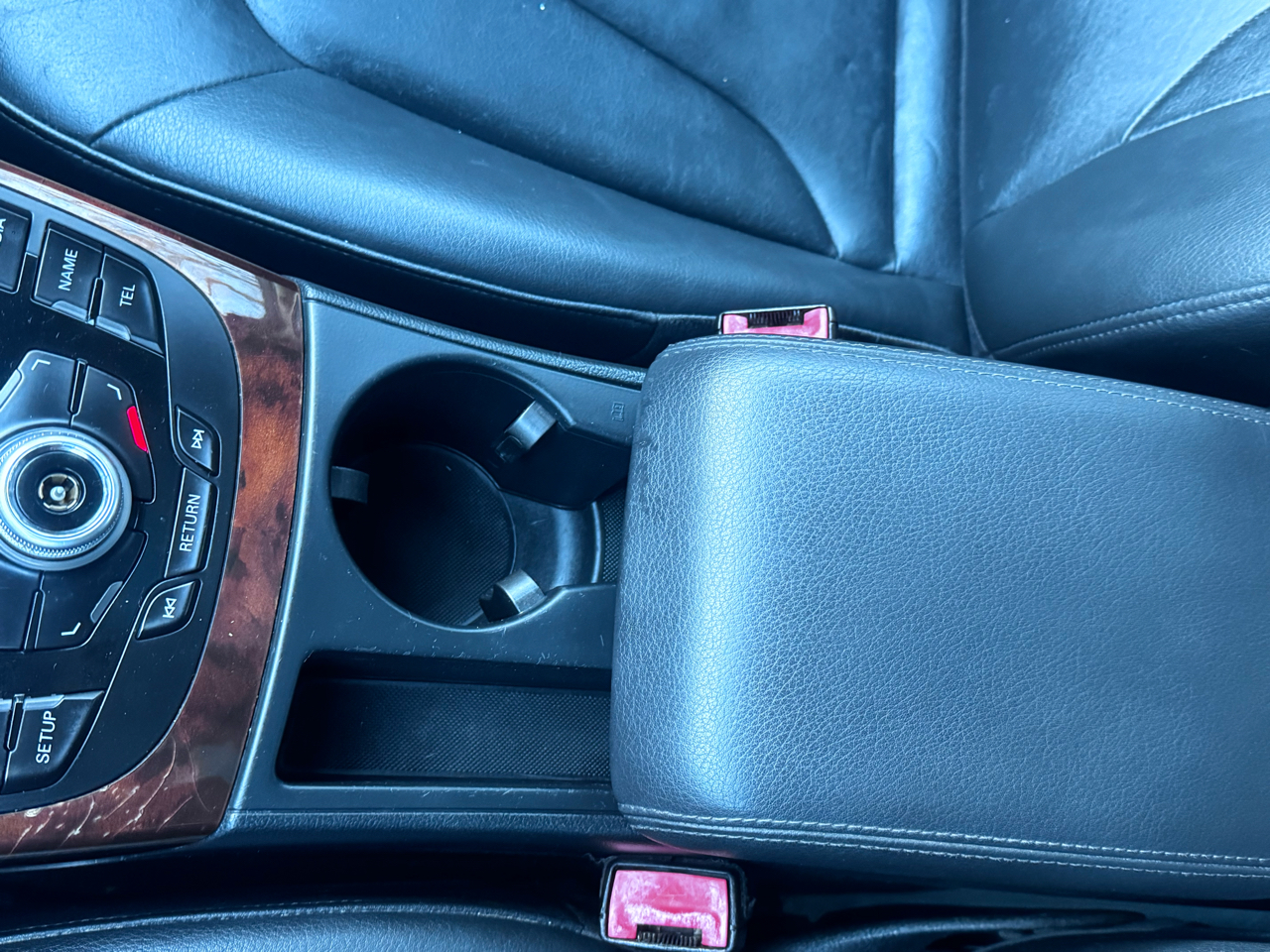 Audi A4 Avant 2.0T quattro Tiptronic 2012