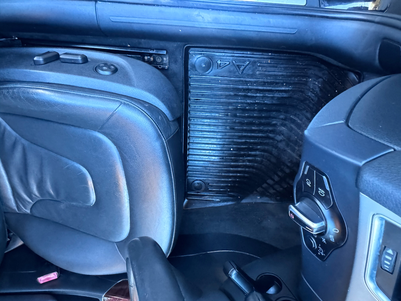 Audi A4 Avant 2.0T quattro Tiptronic 2012