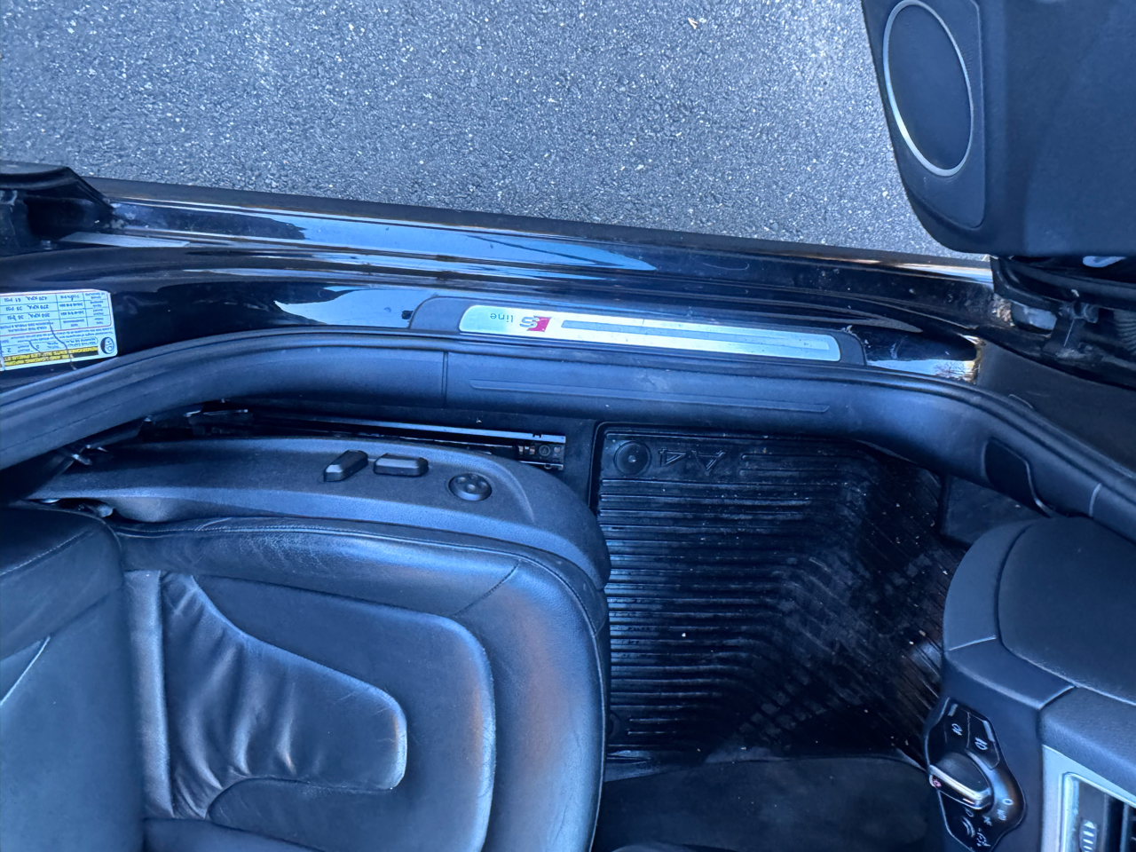 Audi A4 Avant 2.0T quattro Tiptronic 2012