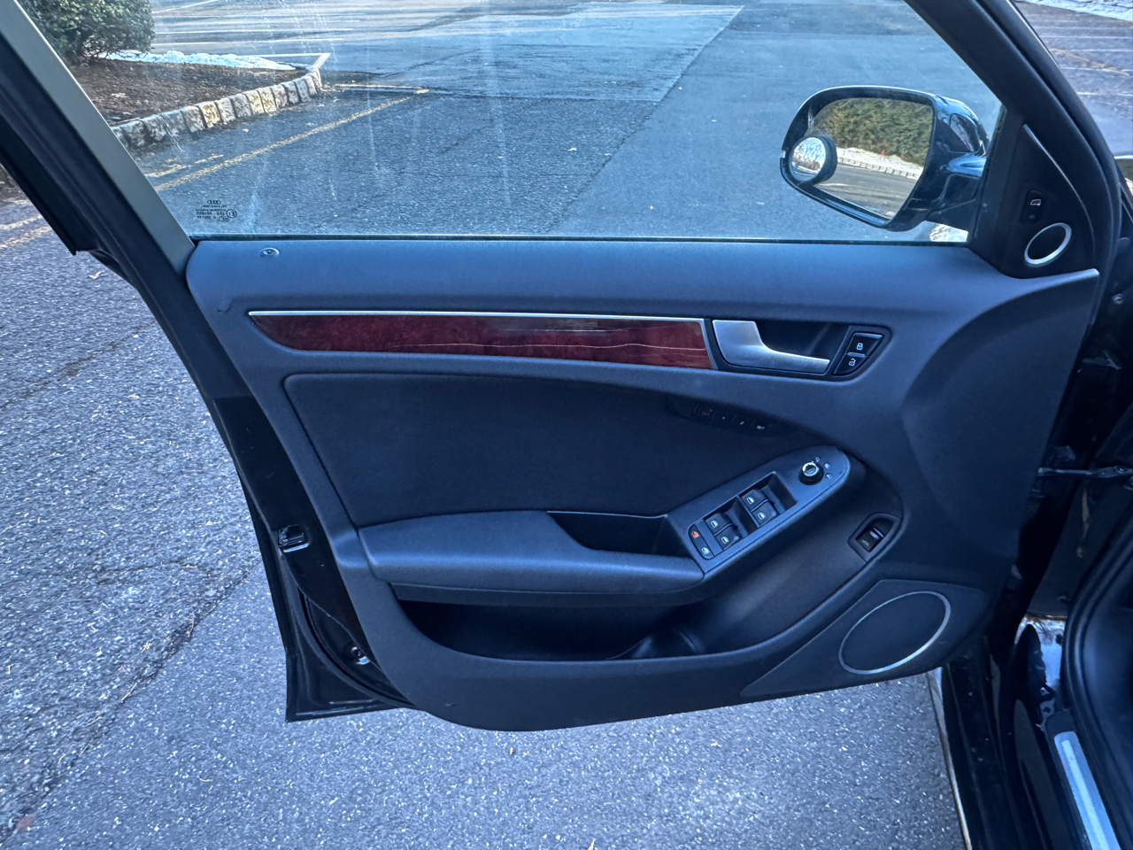 Audi A4 Avant 2.0T quattro Tiptronic 2012