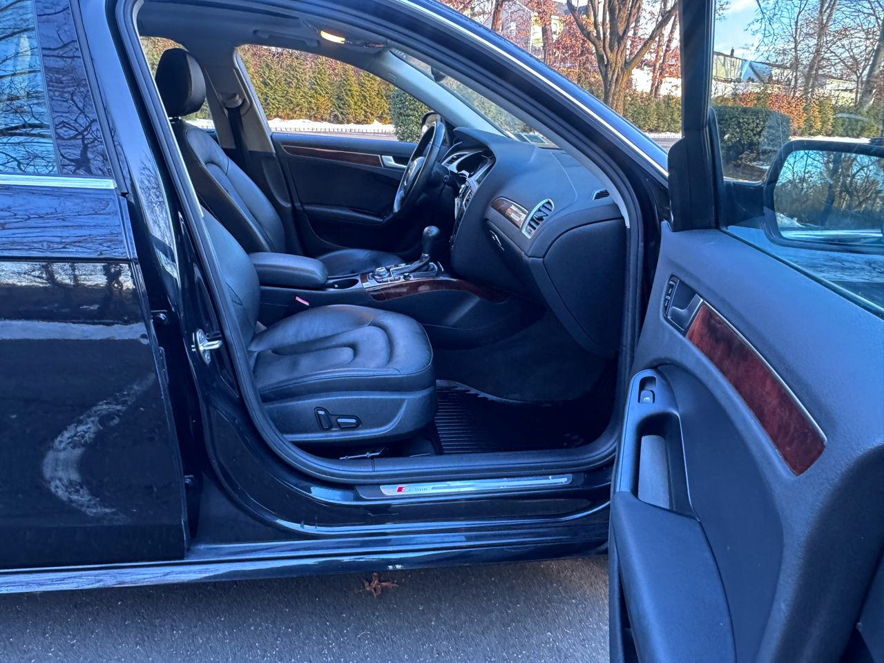 Audi A4 Avant 2.0T quattro Tiptronic 2012