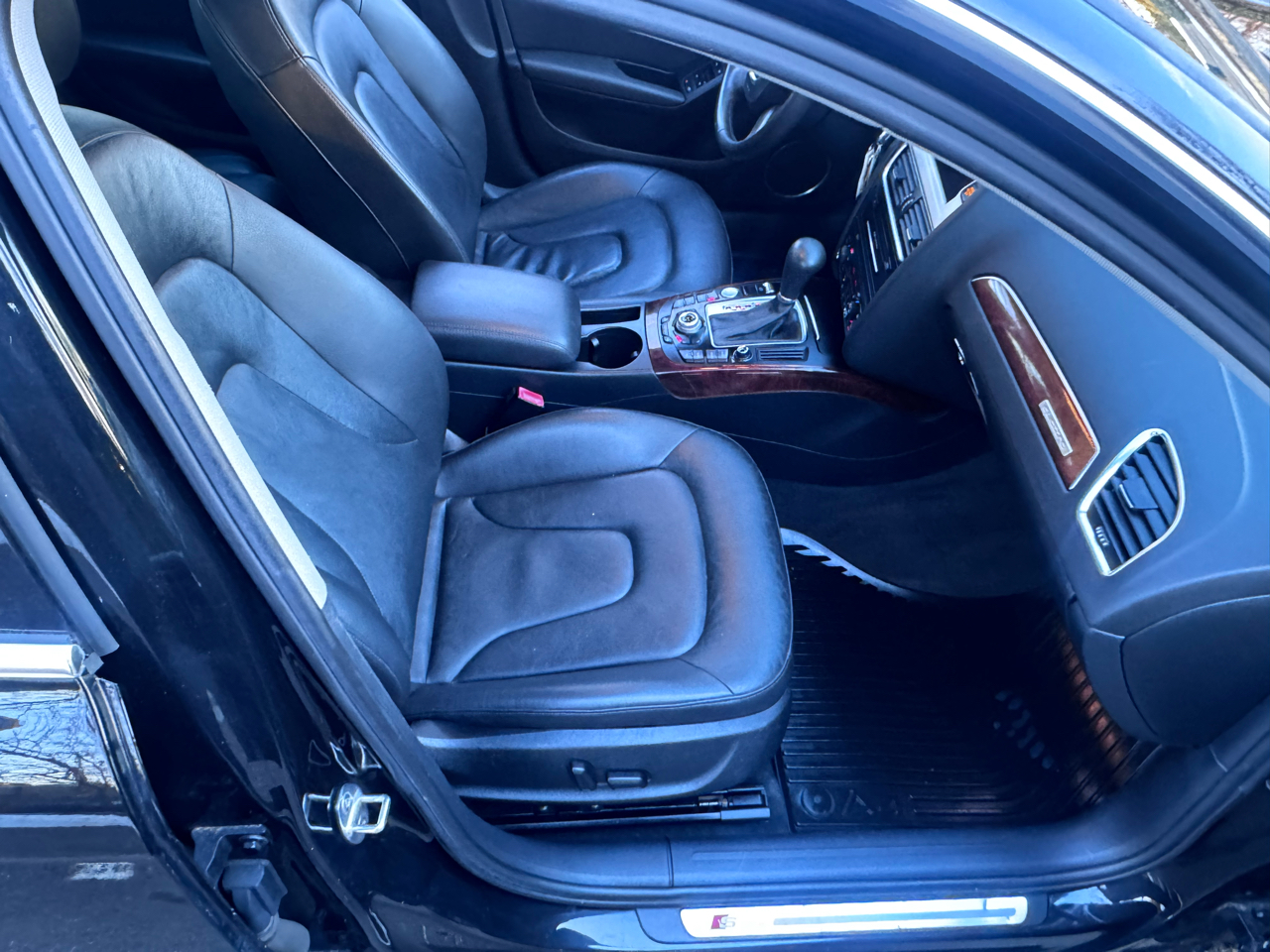 Audi A4 Avant 2.0T quattro Tiptronic 2012