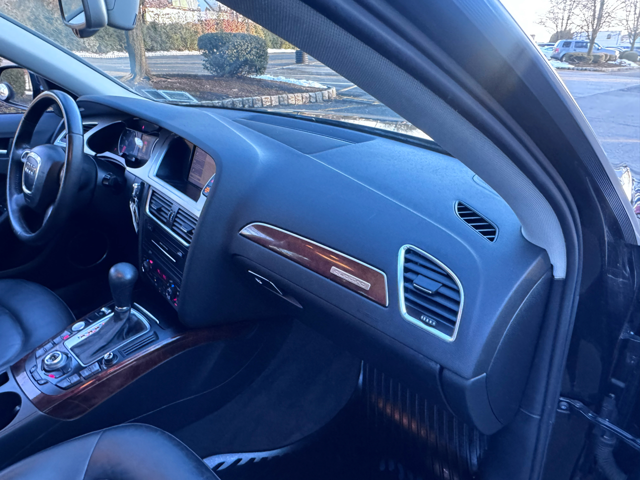 Audi A4 Avant 2.0T quattro Tiptronic 2012