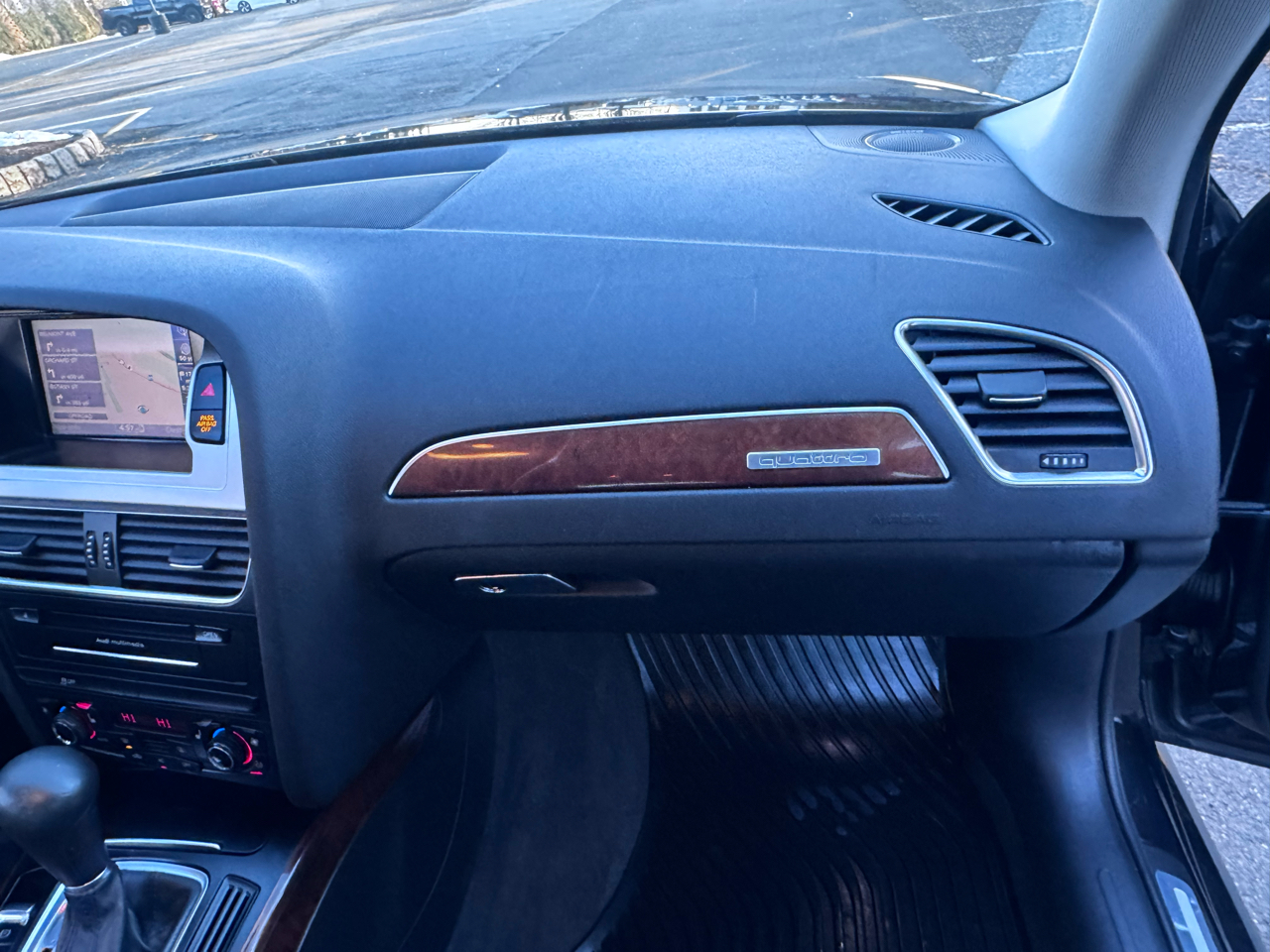 Audi A4 Avant 2.0T quattro Tiptronic 2012