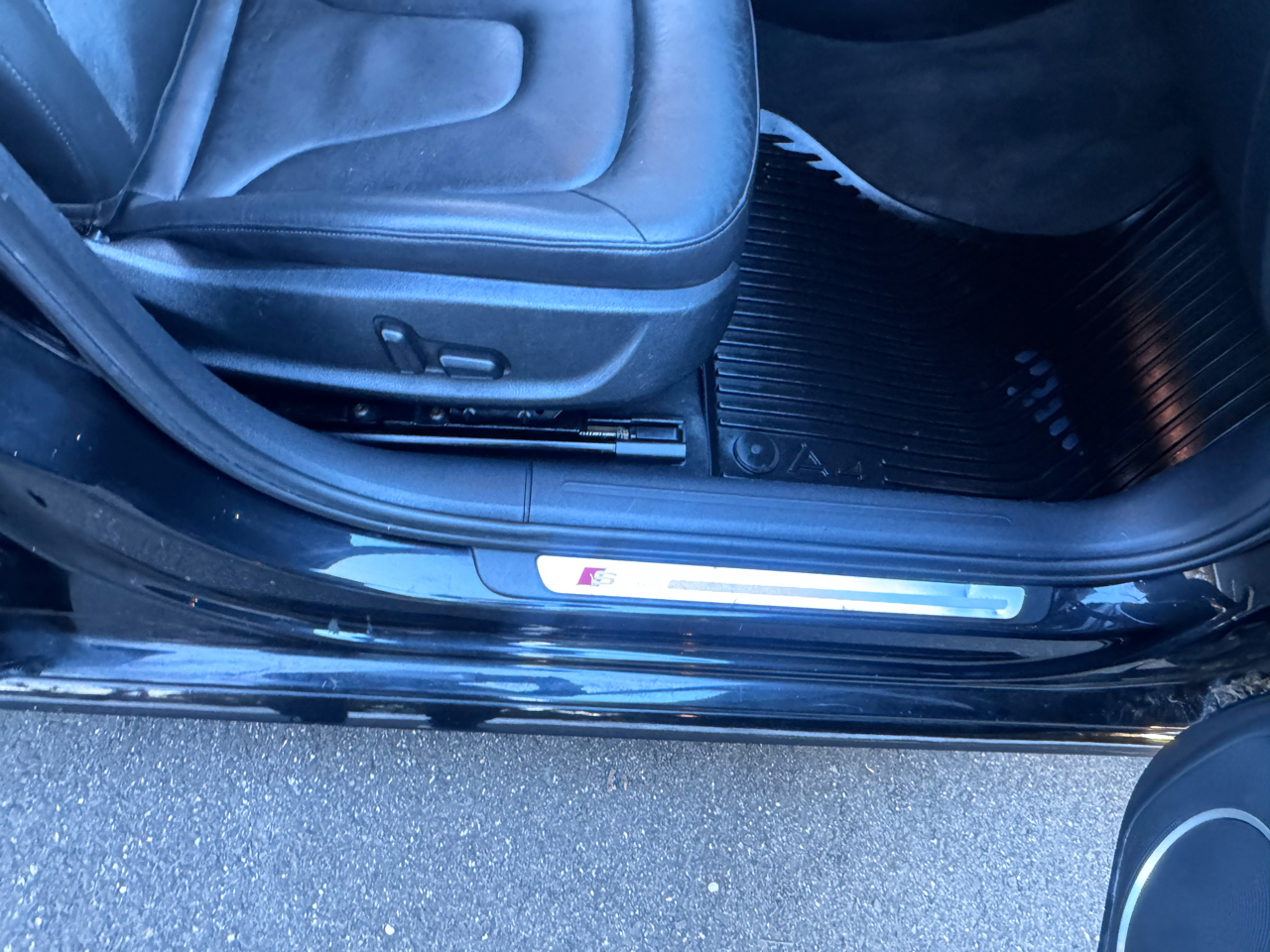 Audi A4 Avant 2.0T quattro Tiptronic 2012