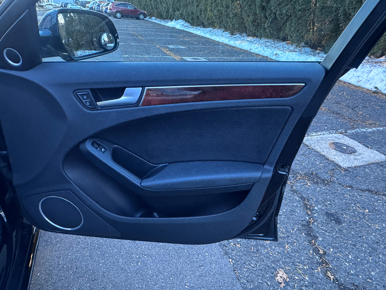 Audi A4 Avant 2.0T quattro Tiptronic 2012