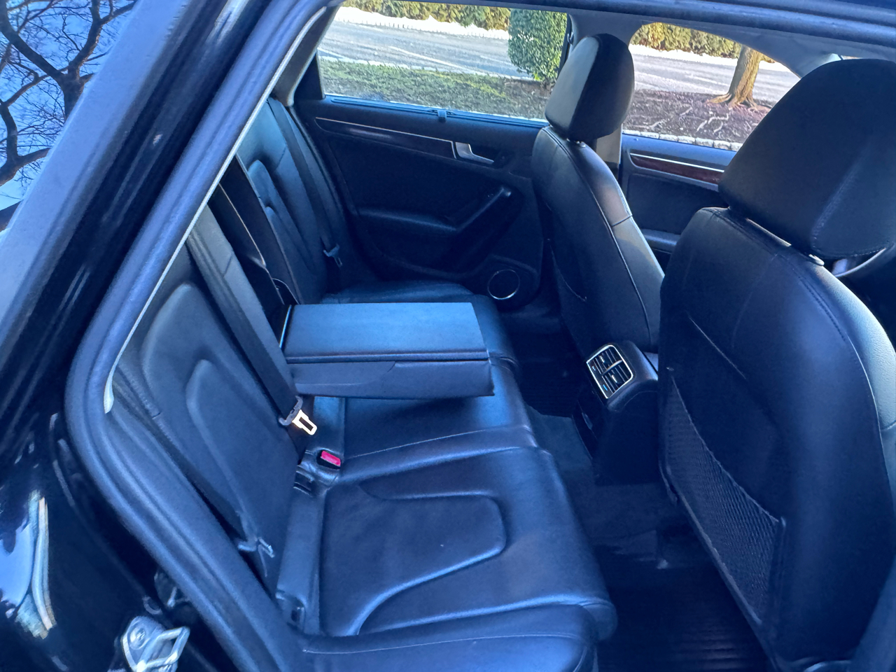 Audi A4 Avant 2.0T quattro Tiptronic 2012