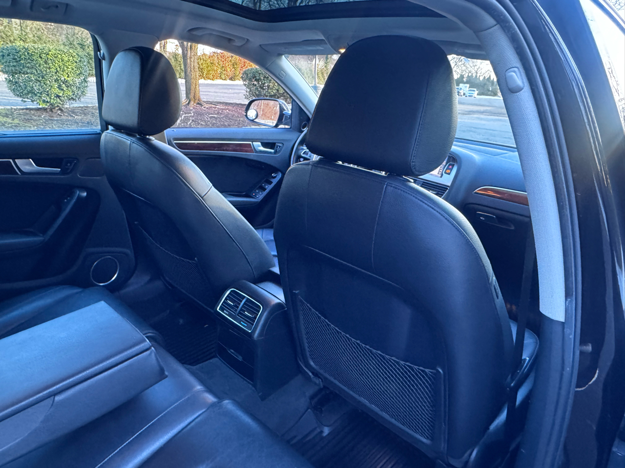 Audi A4 Avant 2.0T quattro Tiptronic 2012