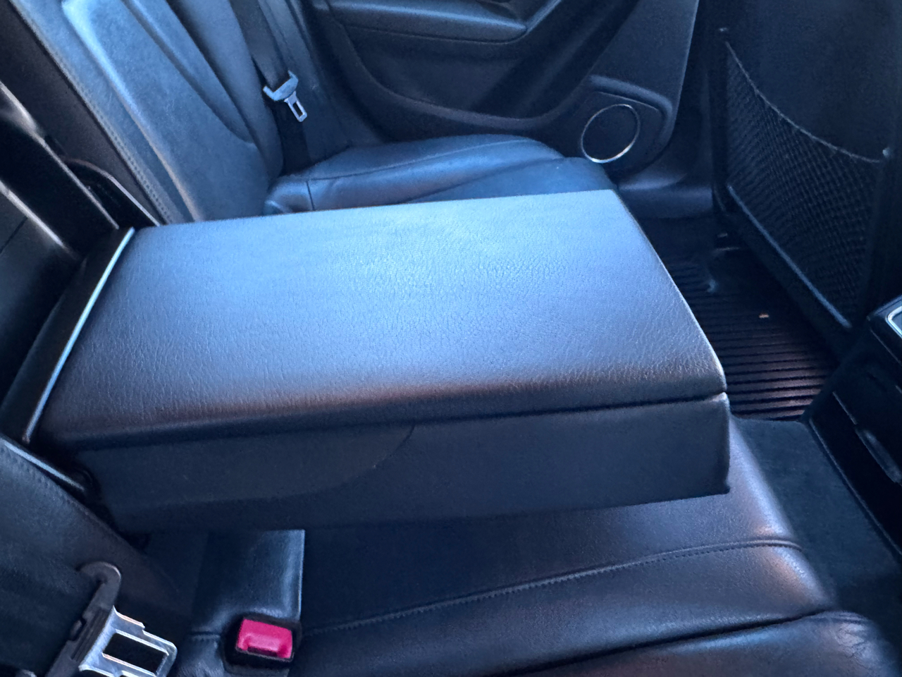 Audi A4 Avant 2.0T quattro Tiptronic 2012