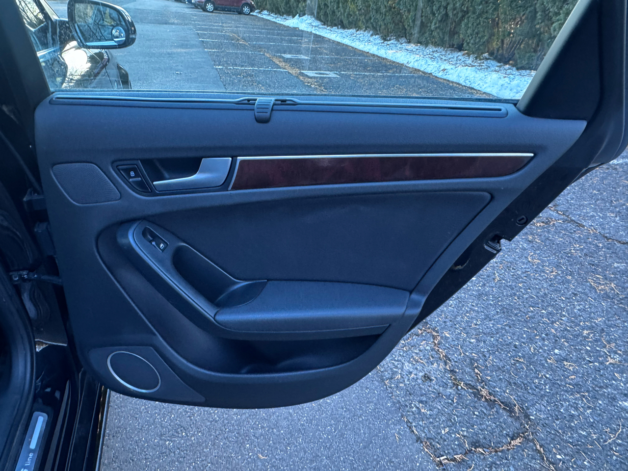 Audi A4 Avant 2.0T quattro Tiptronic 2012