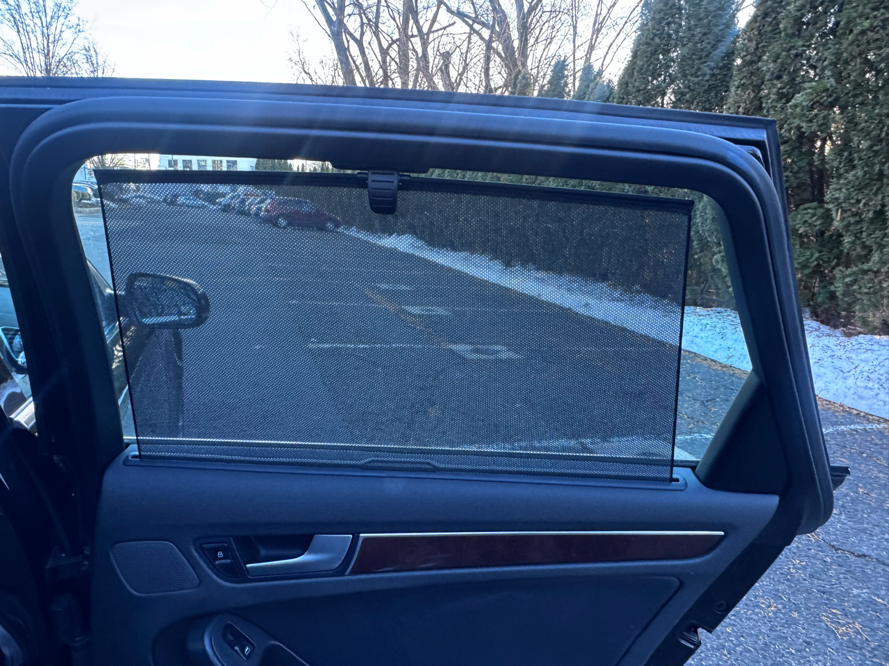 Audi A4 Avant 2.0T quattro Tiptronic 2012