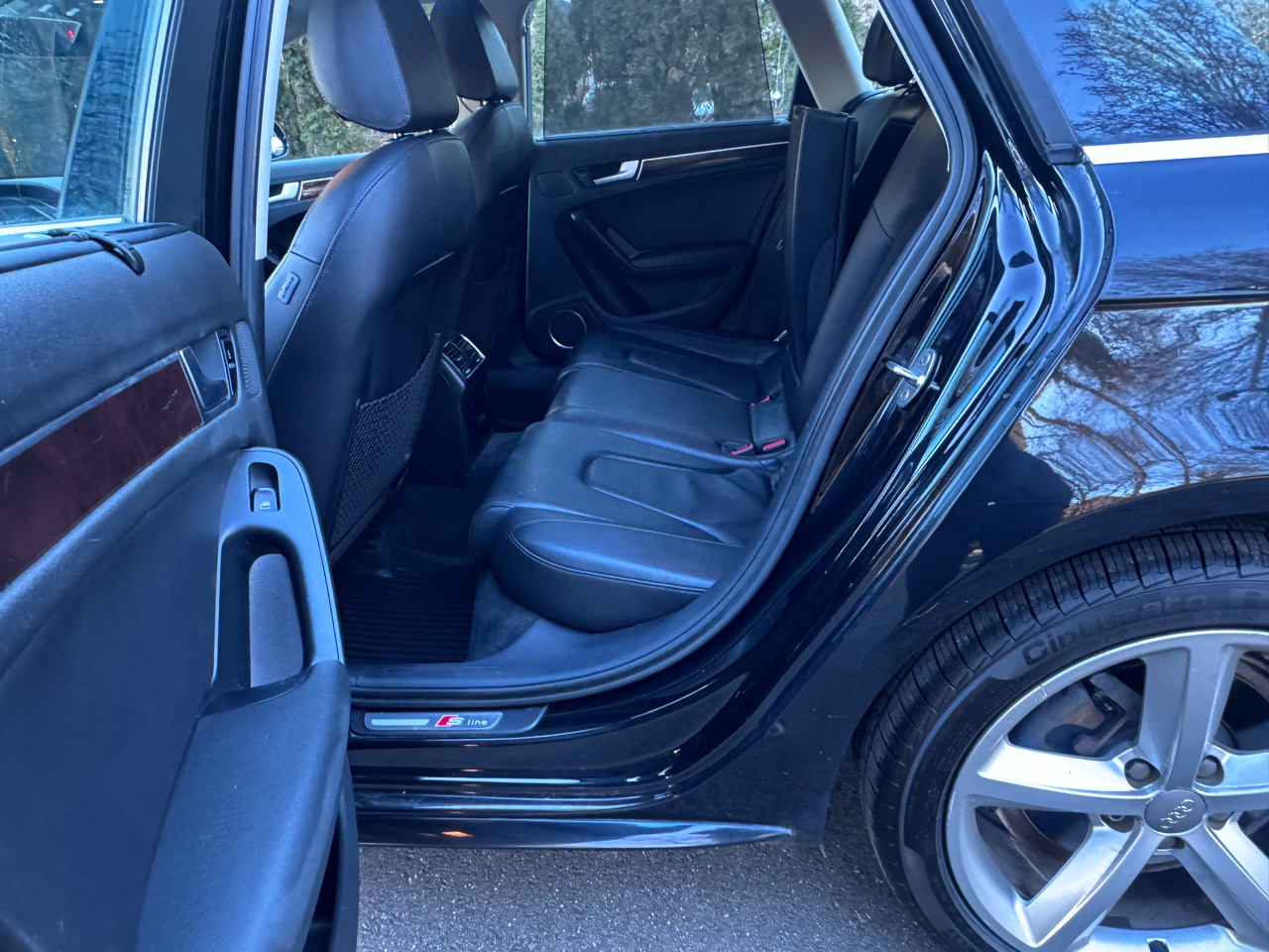 Audi A4 Avant 2.0T quattro Tiptronic 2012