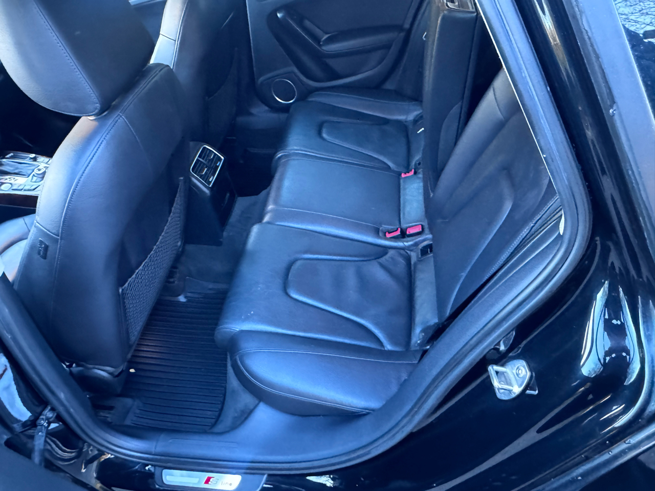 Audi A4 Avant 2.0T quattro Tiptronic 2012