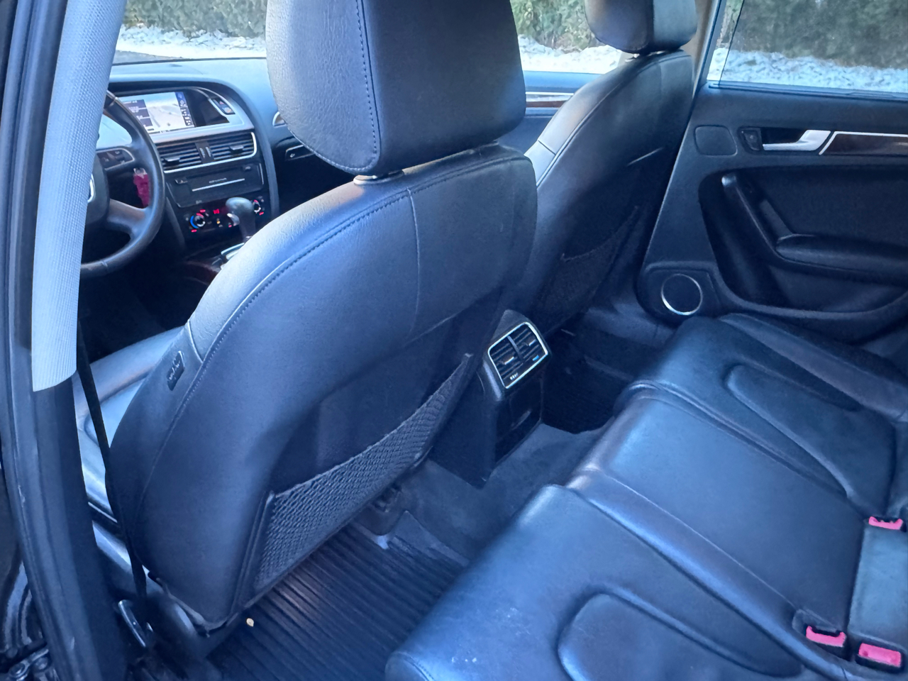 Audi A4 Avant 2.0T quattro Tiptronic 2012