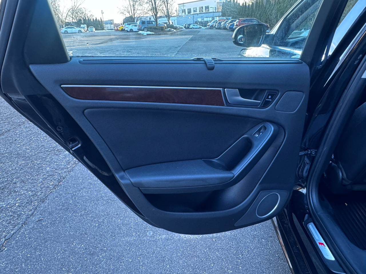 Audi A4 Avant 2.0T quattro Tiptronic 2012