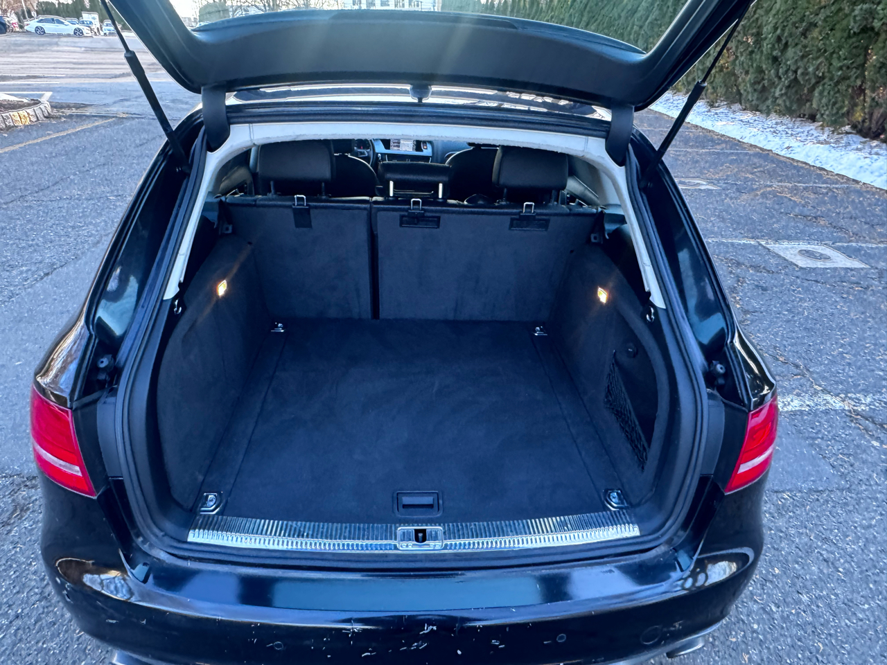 Audi A4 Avant 2.0T quattro Tiptronic 2012