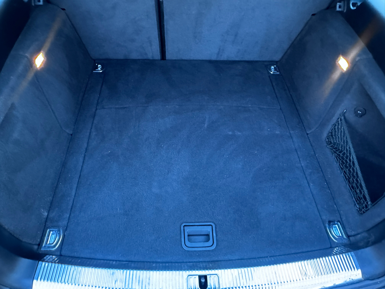 Audi A4 Avant 2.0T quattro Tiptronic 2012