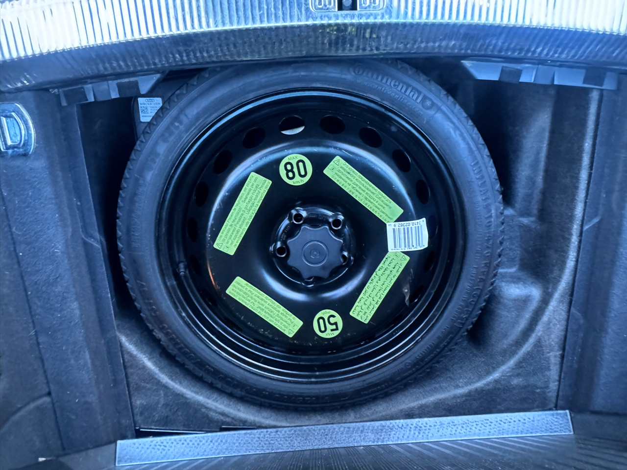 Audi A4 Avant 2.0T quattro Tiptronic 2012