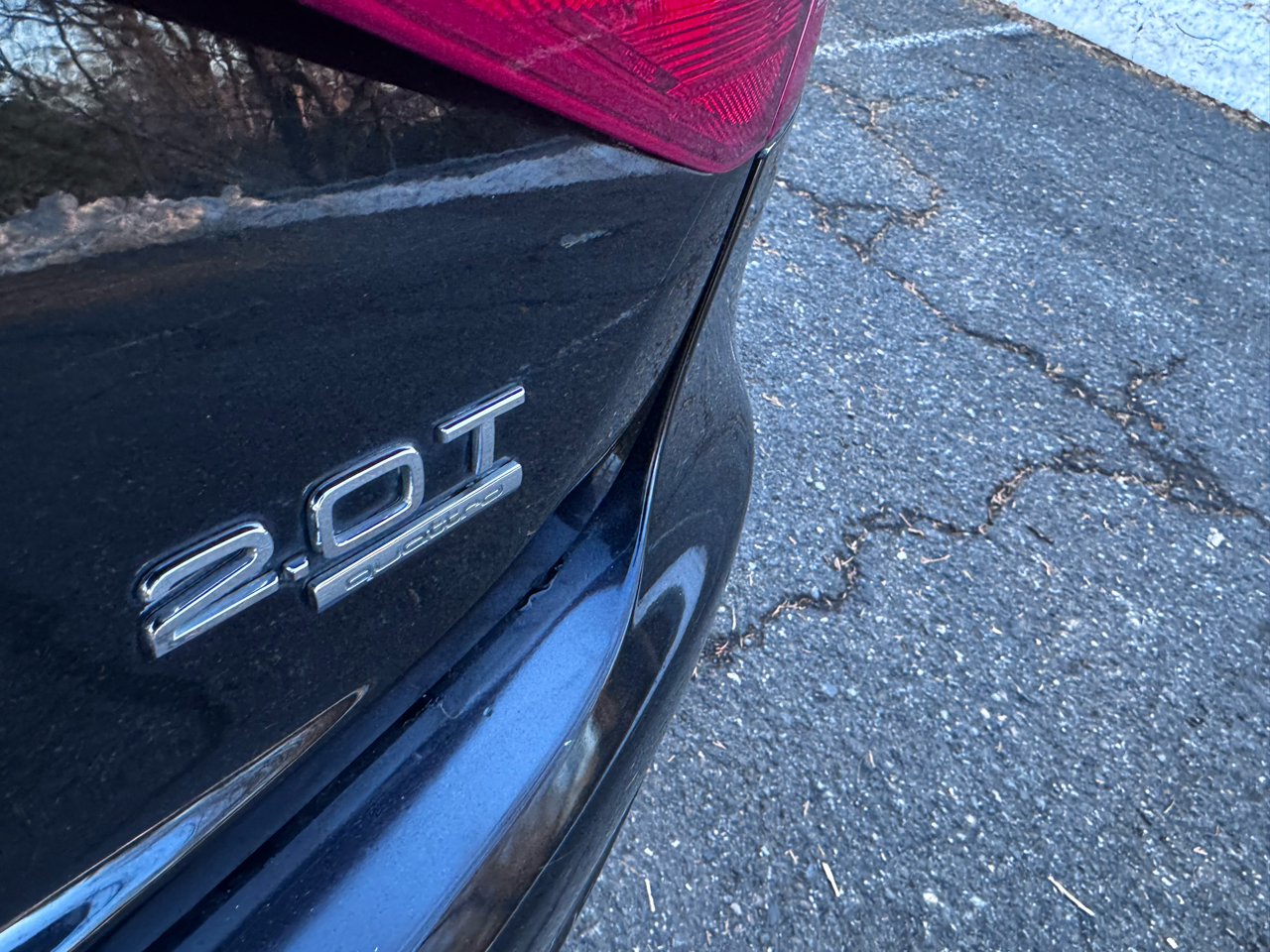 Audi A4 Avant 2.0T quattro Tiptronic 2012