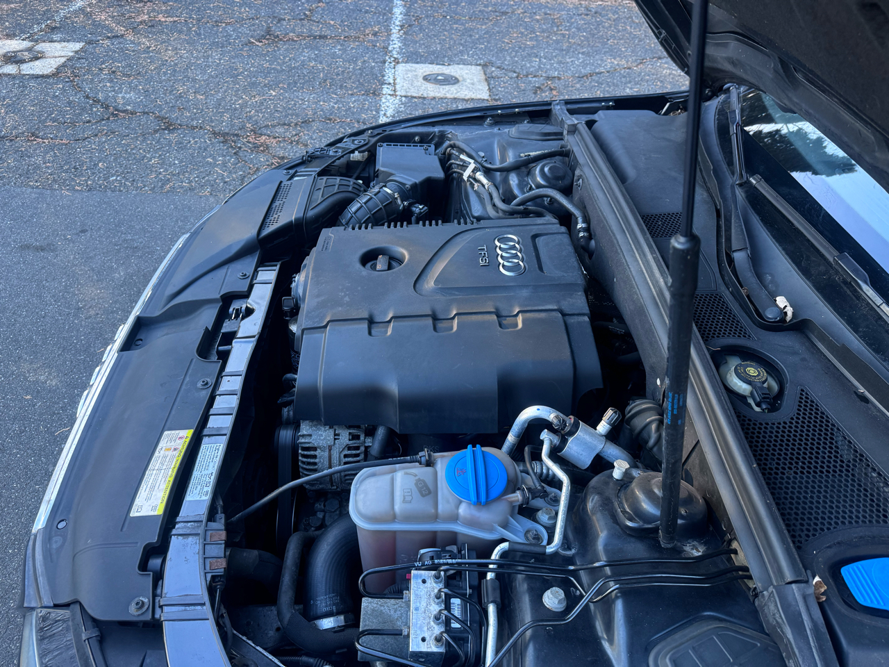 Audi A4 Avant 2.0T quattro Tiptronic 2012