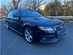 2012 Audi A4 Avant 