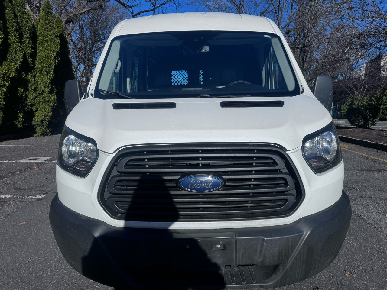 Ford Transit 350 Van Med. Roof w/Sliding Pass. 148-in. WB 2019
