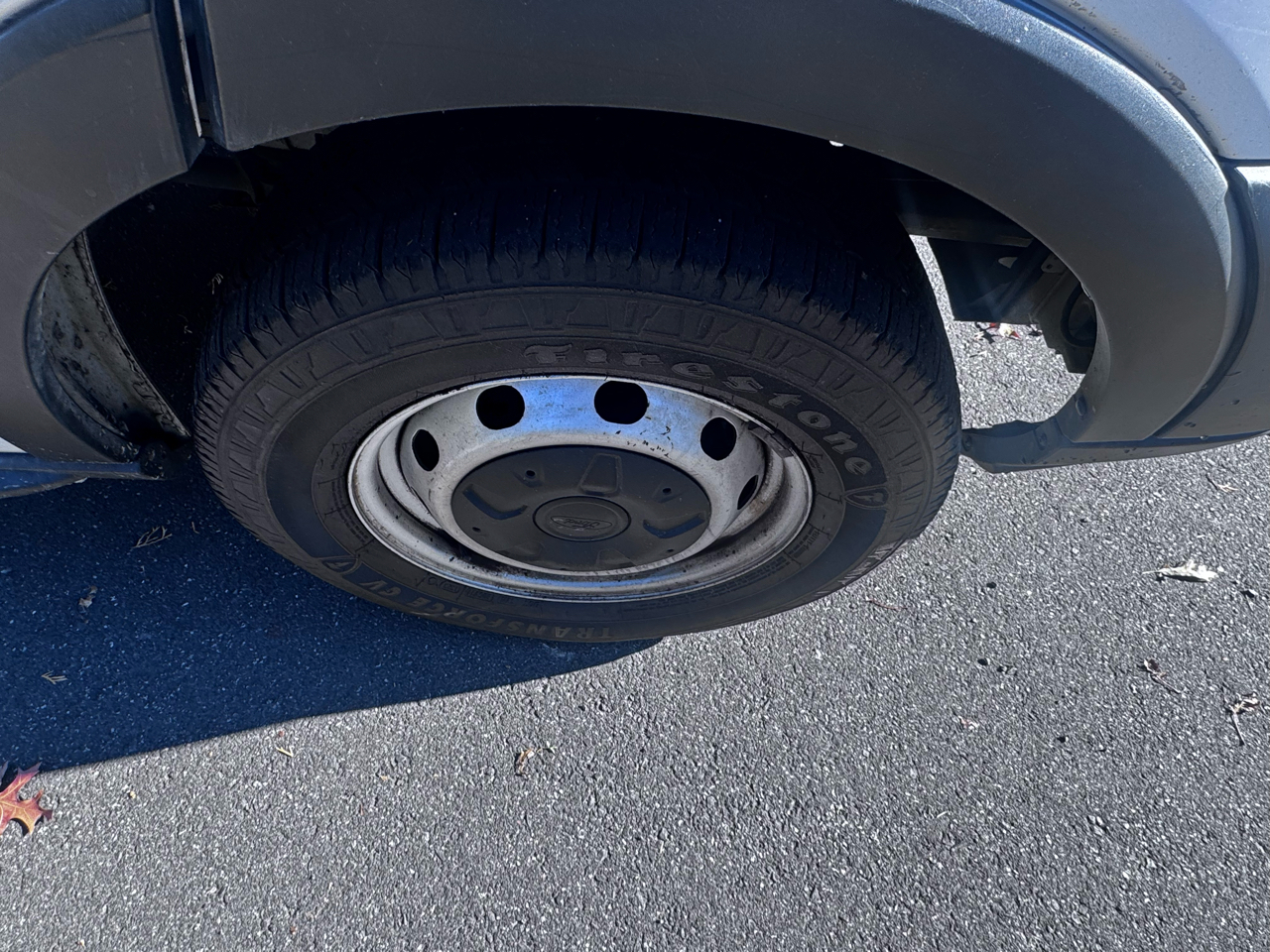 Ford Transit 350 Van Med. Roof w/Sliding Pass. 148-in. WB 2019