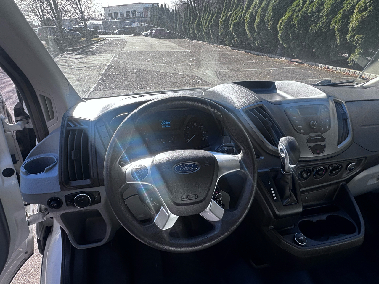 Ford Transit 350 Van Med. Roof w/Sliding Pass. 148-in. WB 2019