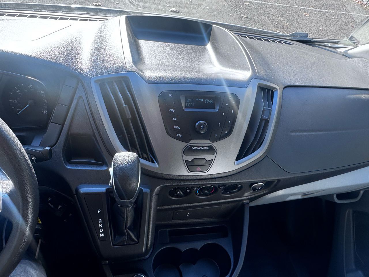 Ford Transit 350 Van Med. Roof w/Sliding Pass. 148-in. WB 2019