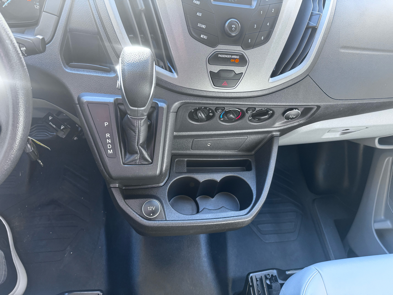 Ford Transit 350 Van Med. Roof w/Sliding Pass. 148-in. WB 2019