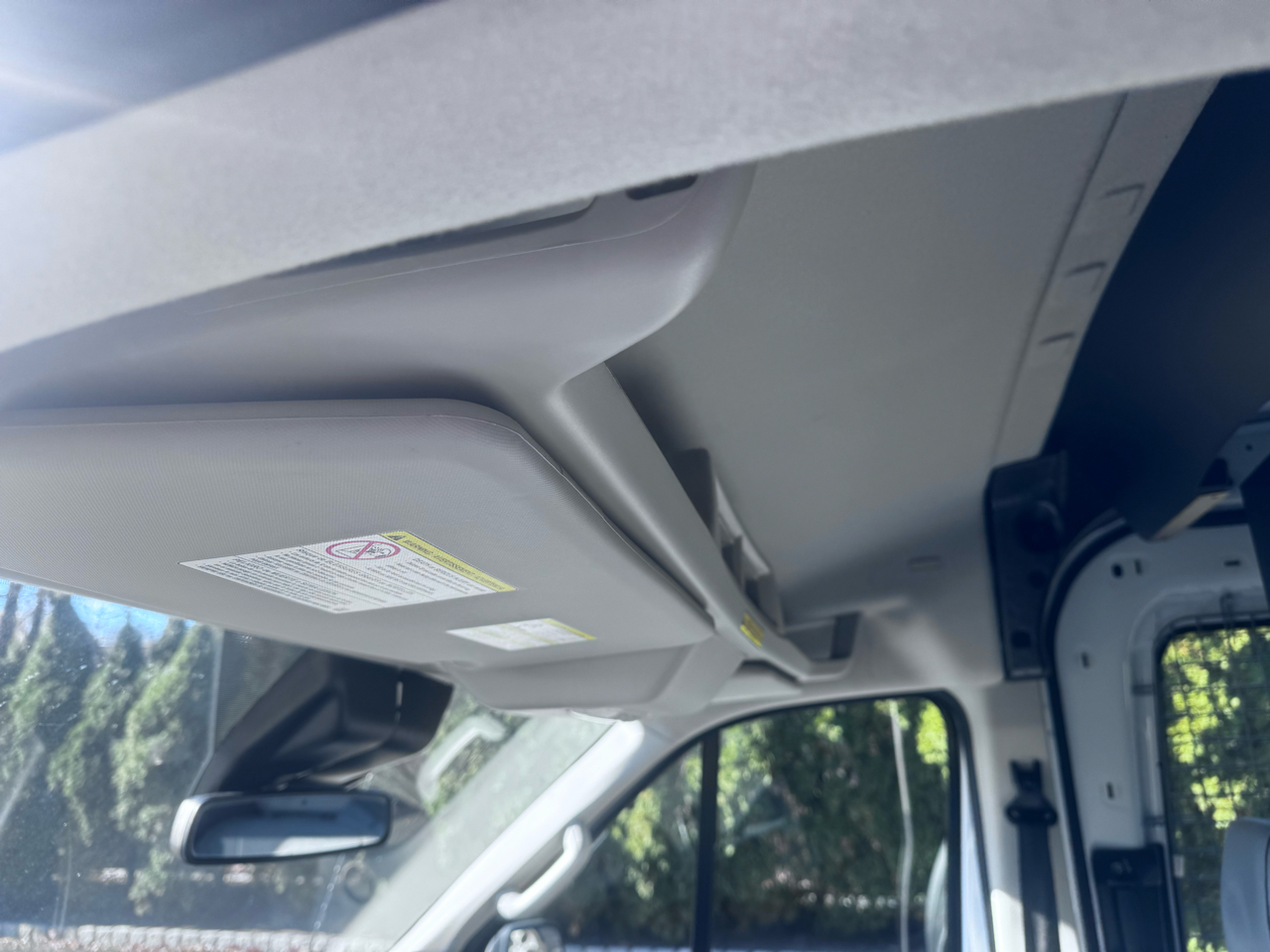 Ford Transit 350 Van Med. Roof w/Sliding Pass. 148-in. WB 2019