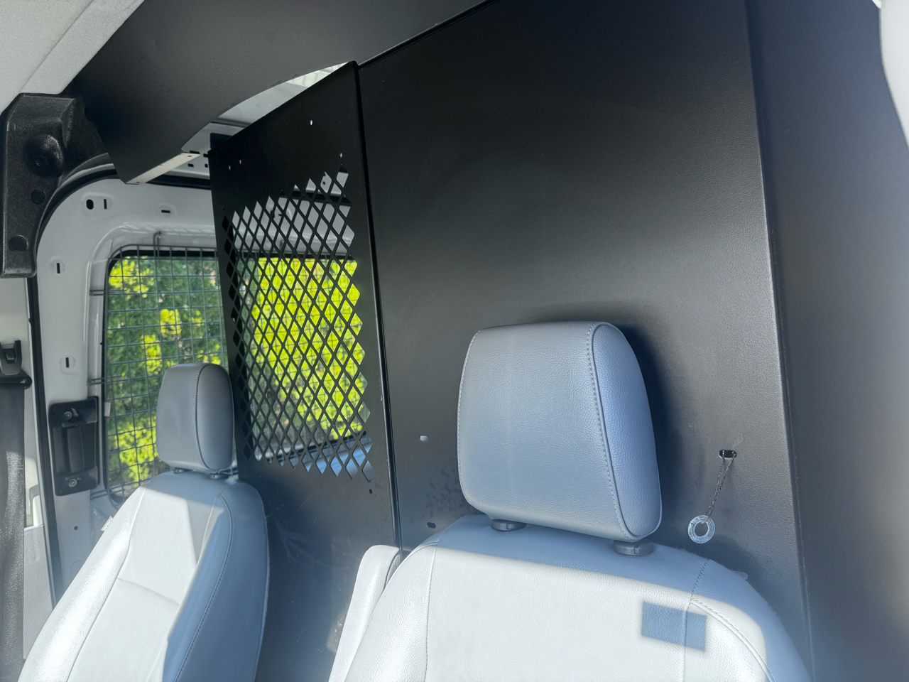 Ford Transit 350 Van Med. Roof w/Sliding Pass. 148-in. WB 2019