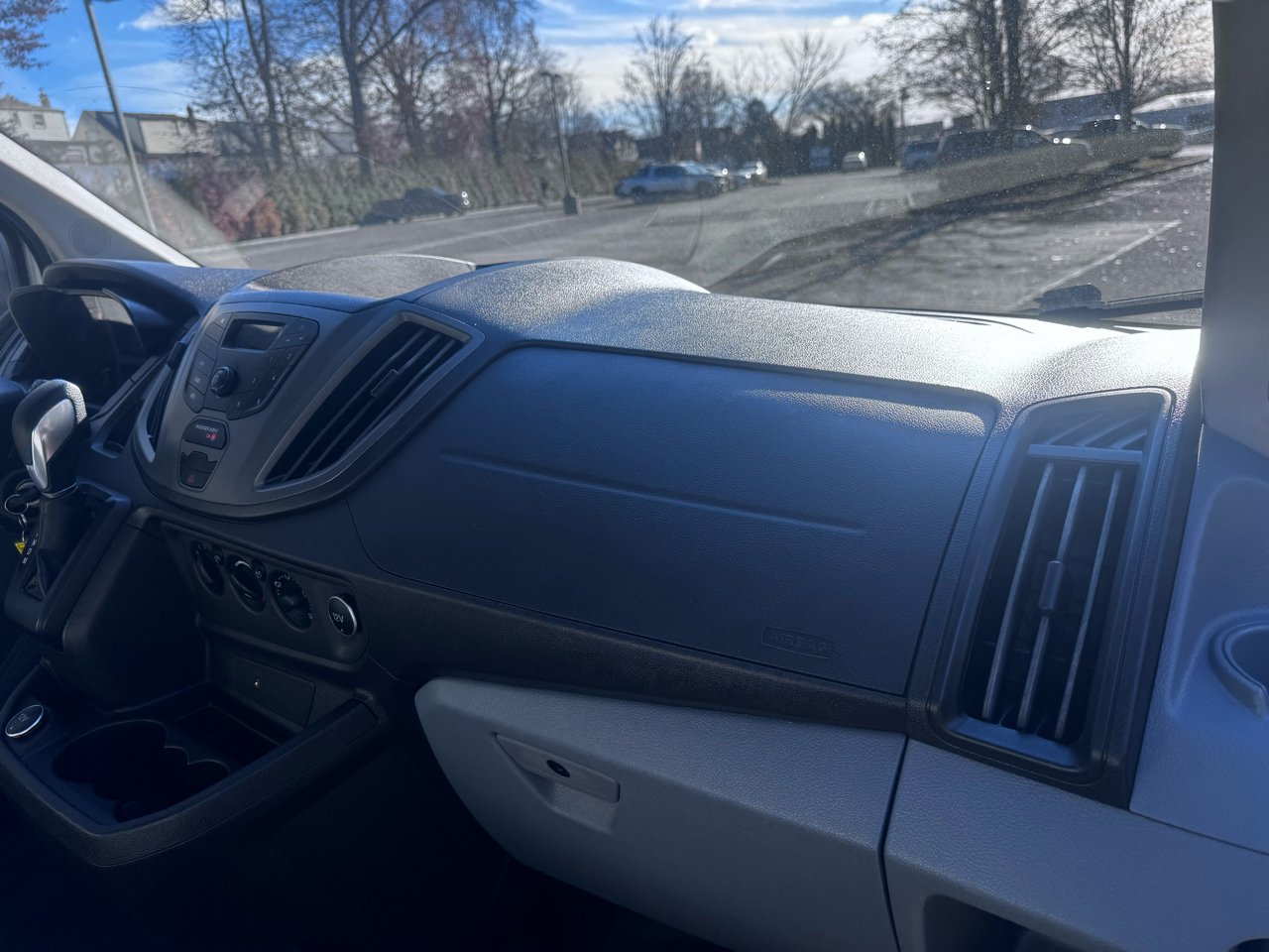 Ford Transit 350 Van Med. Roof w/Sliding Pass. 148-in. WB 2019