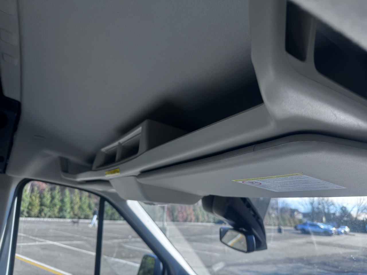 Ford Transit 350 Van Med. Roof w/Sliding Pass. 148-in. WB 2019