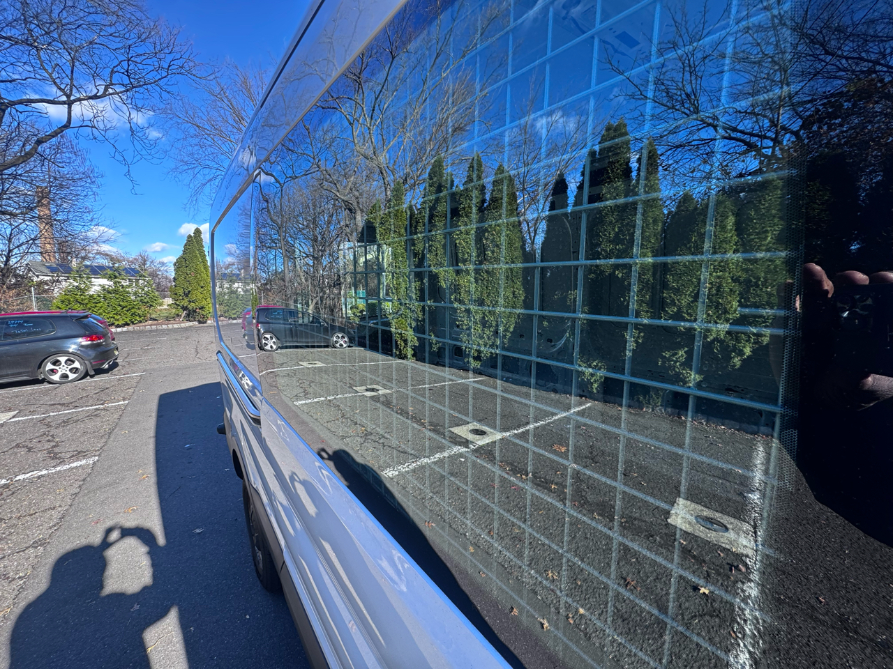 Ford Transit 350 Van Med. Roof w/Sliding Pass. 148-in. WB 2019