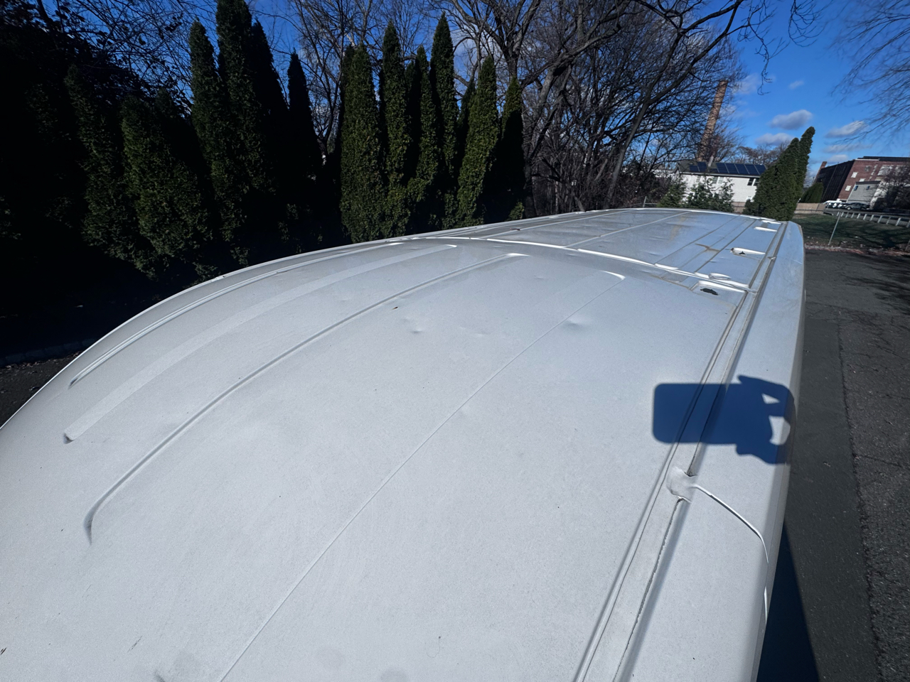 Ford Transit 350 Van Med. Roof w/Sliding Pass. 148-in. WB 2019