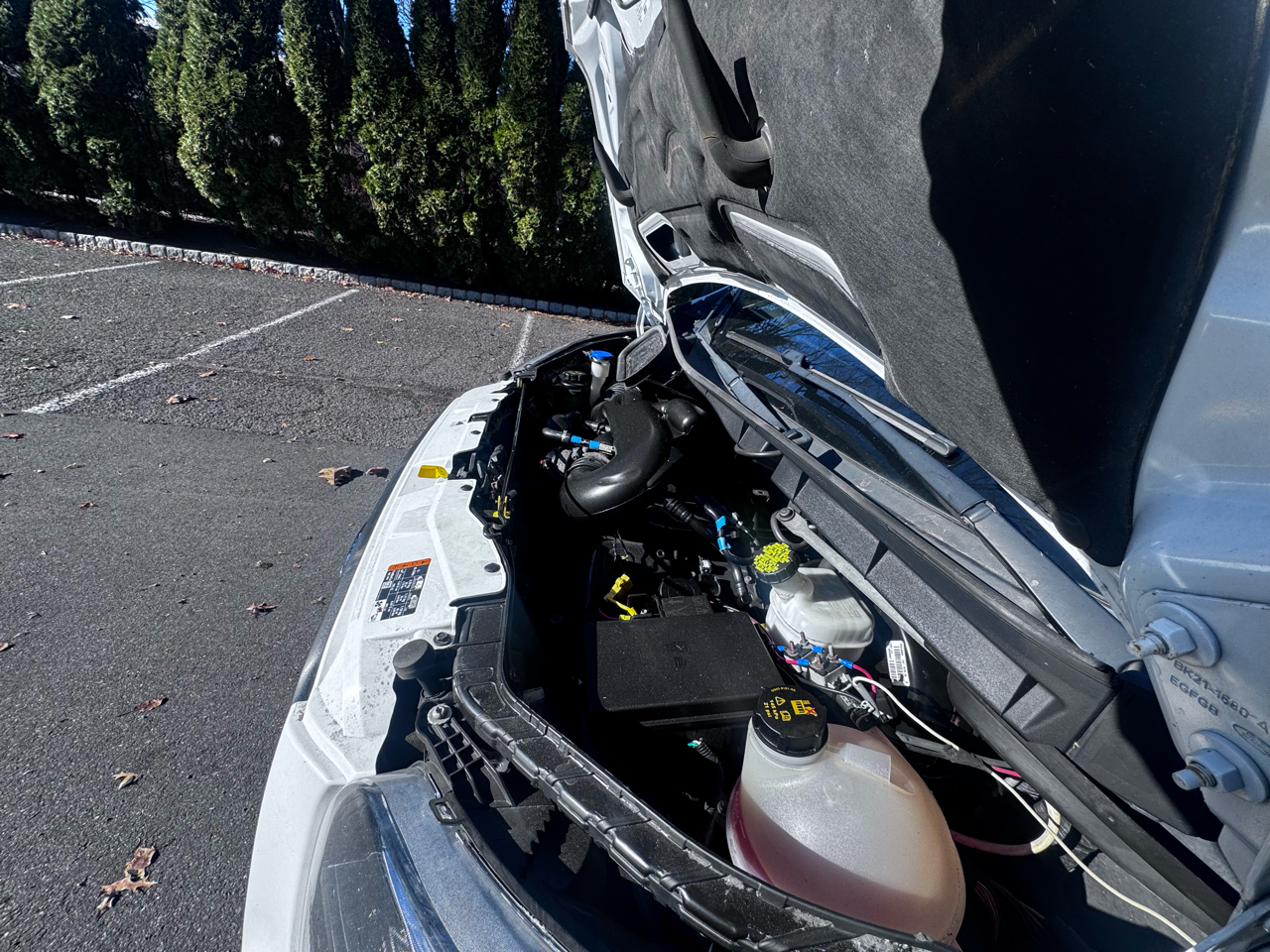 Ford Transit 350 Van Med. Roof w/Sliding Pass. 148-in. WB 2019