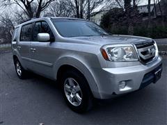 2011 Honda Pilot 