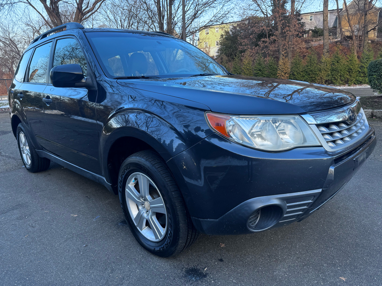 2012 Subaru Forester X's photo