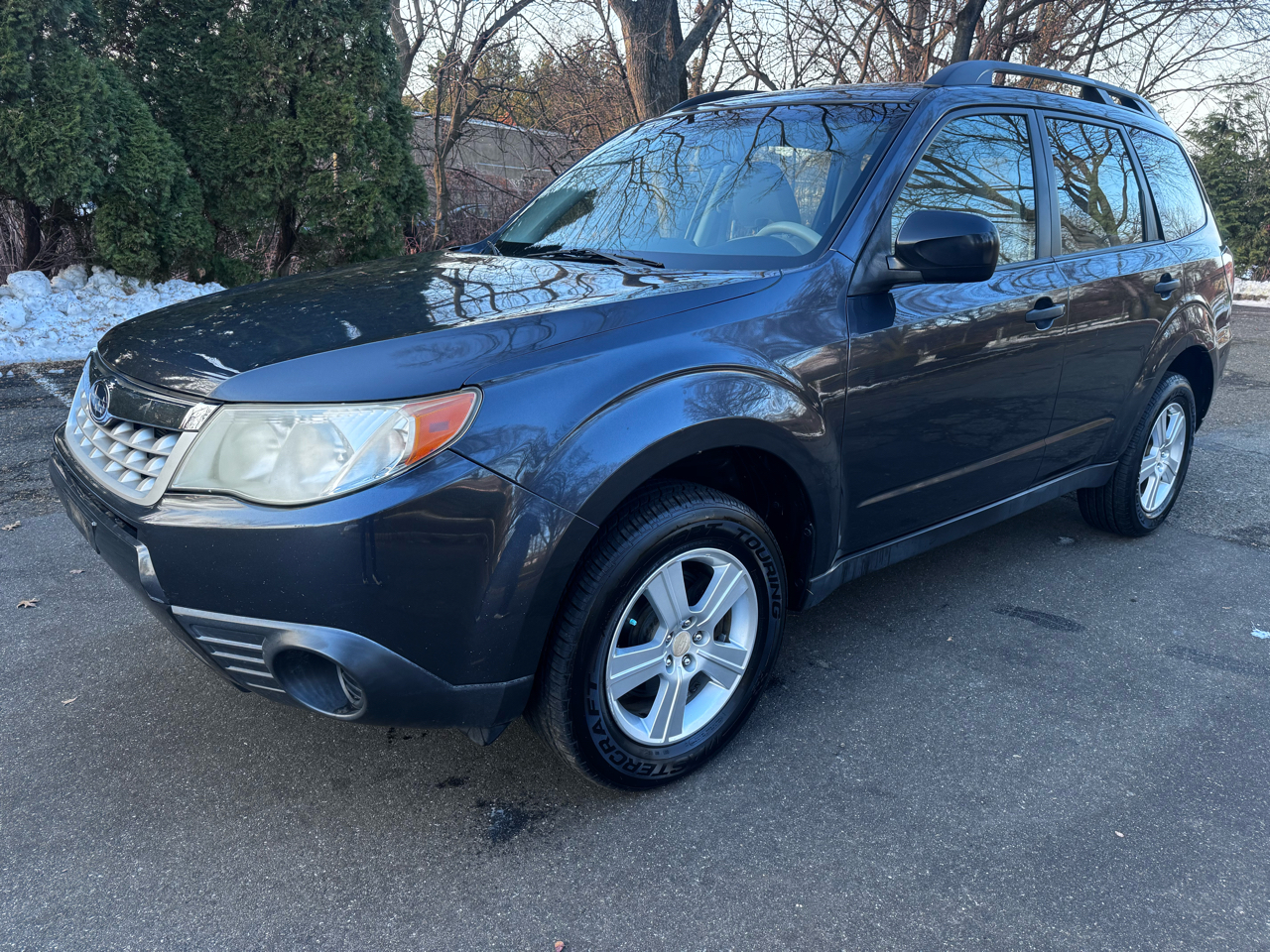 Subaru Forester 2.5X 2012