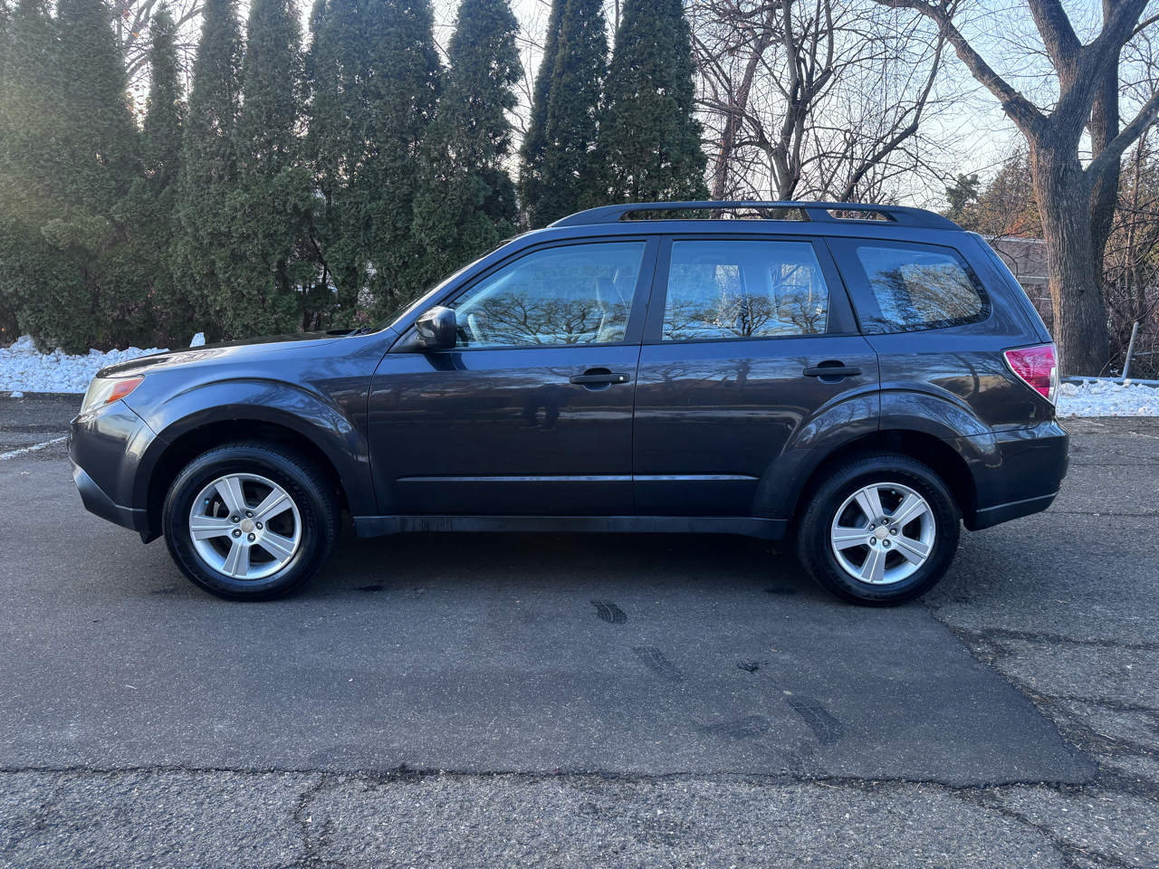 Subaru Forester 2.5X 2012