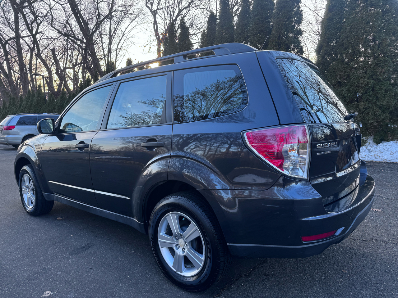Subaru Forester 2.5X 2012