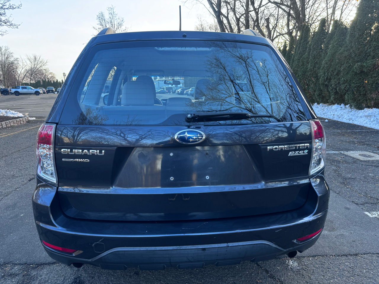 Subaru Forester 2.5X 2012