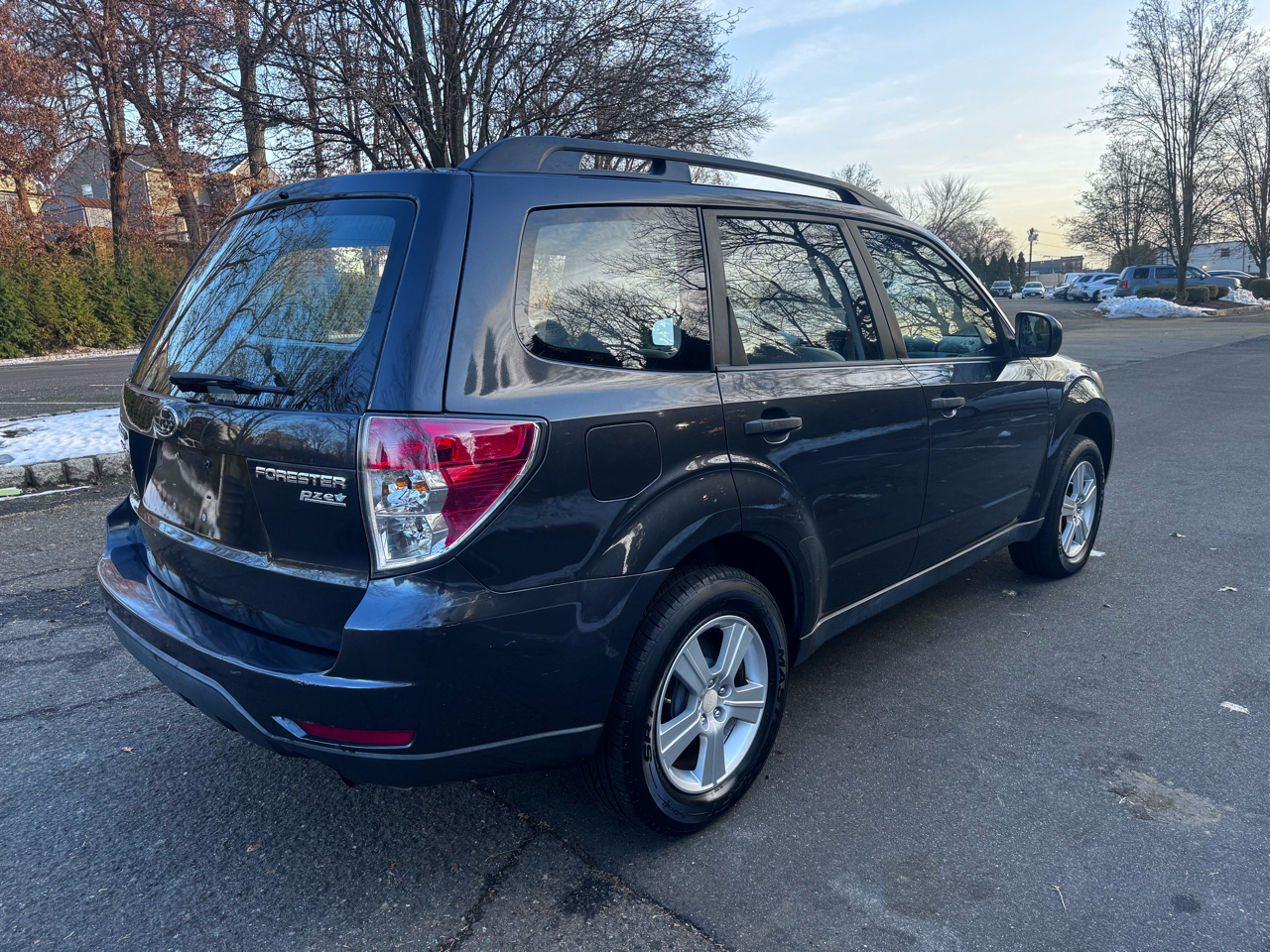 Subaru Forester 2.5X 2012